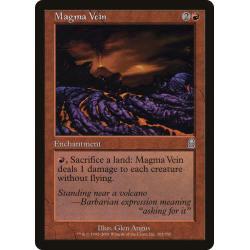 Magma Vein