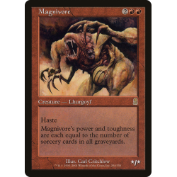 Magnivore - Foil