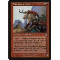 Minotaur Explorer