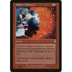 Molten Influence