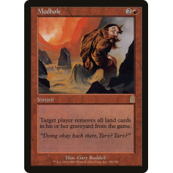 Mudhole - Foil