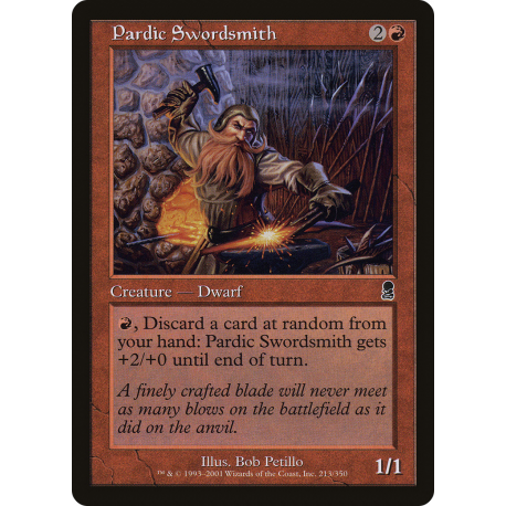 Pardic Swordsmith