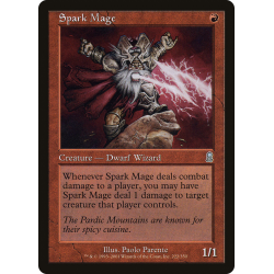 Spark Mage