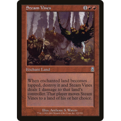 Steam Vines - Foil