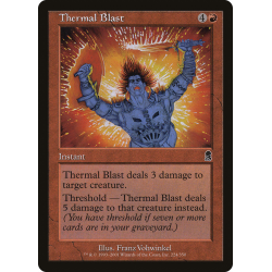 Thermal Blast