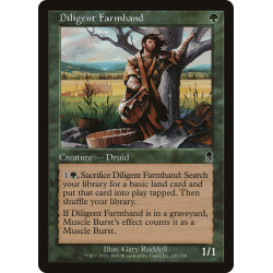 Diligent Farmhand - Foil