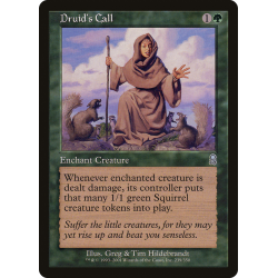 Druid's Call