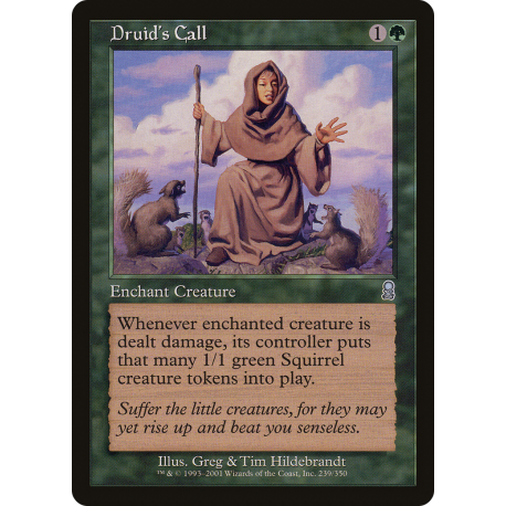 Druid's Call