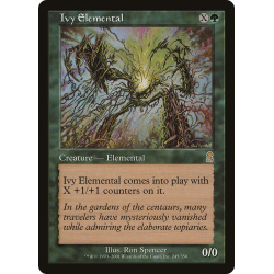 Ivy Elemental