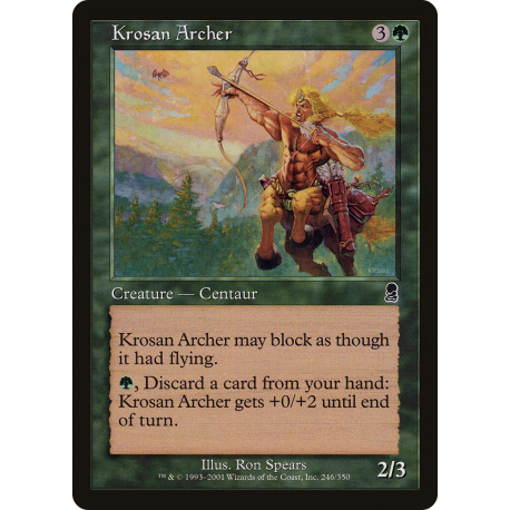 Archer krosian