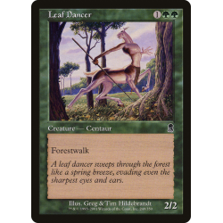 Leaf Dancer - Foil