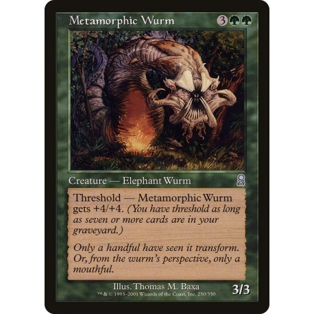 Wurm Mutaforma