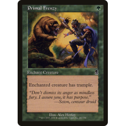 Primal Frenzy