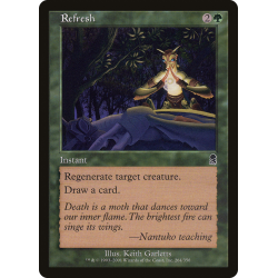 Refresh - Foil