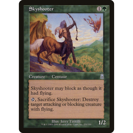 Skyshooter - Foil