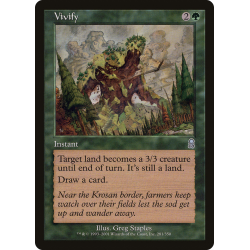 Vivify - Foil