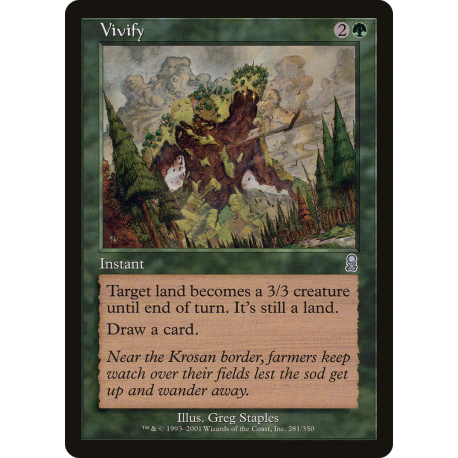 Vivify - Foil