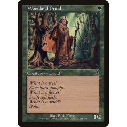 Woodland Druid