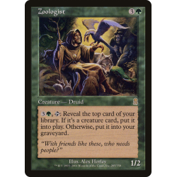 Zoologist - Foil