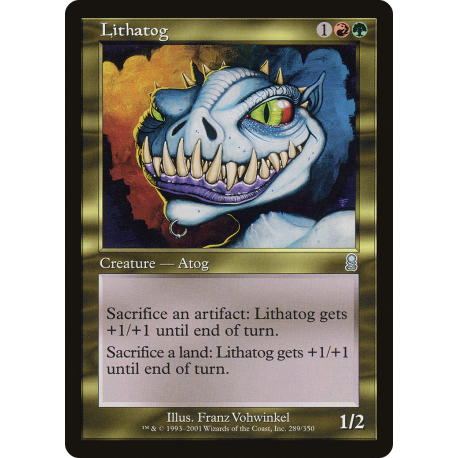 Litatog - Foil