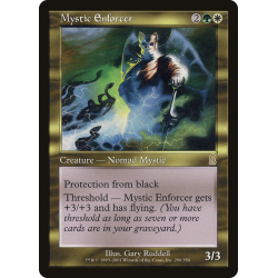 Mystic Enforcer - Foil