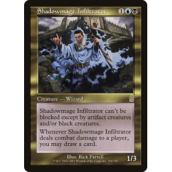 Shadowmage Infiltrator - Foil