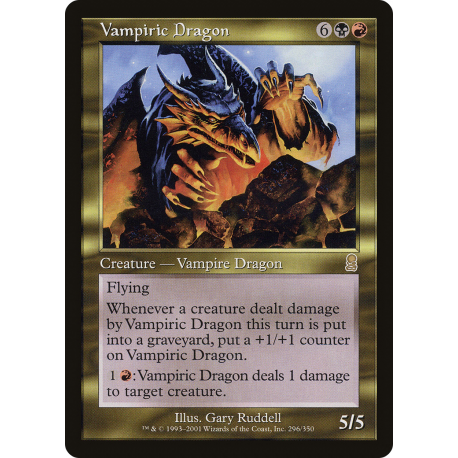 Vampiric Dragon