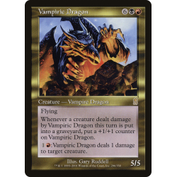 Vampiric Dragon - Foil