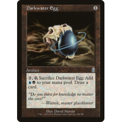 Darkwater Egg