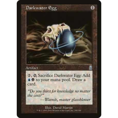 Darkwater Egg