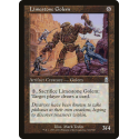 Golem de calcaire - Foil