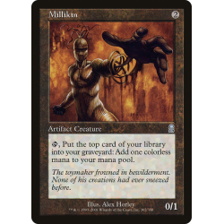 Millikin - Foil