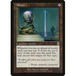 Mirari - Foil