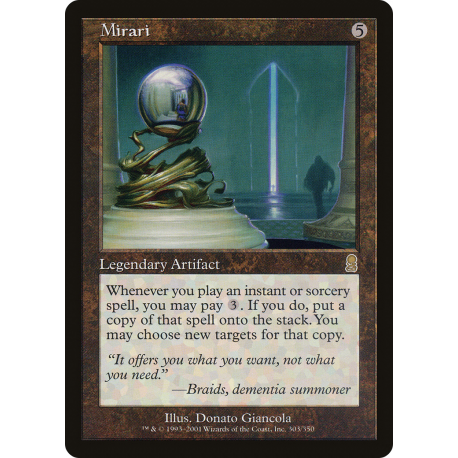 Mirari - Foil