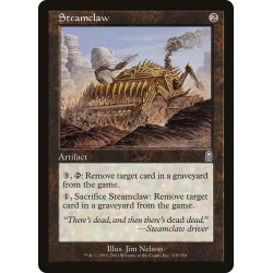 Steamclaw - Foil