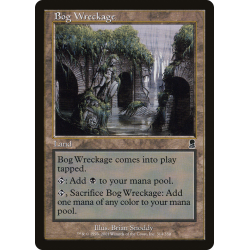 Bog Wreckage - Foil