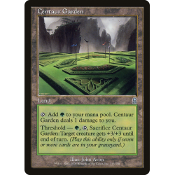 Giardino dei Centauri - Foil