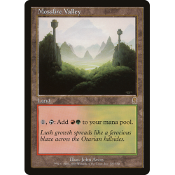 Mossfire Valley - Foil