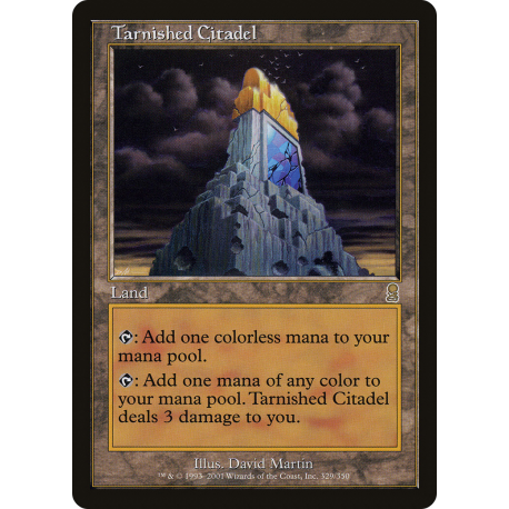 Tarnished Citadel