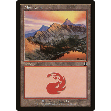 Montagna - Foil