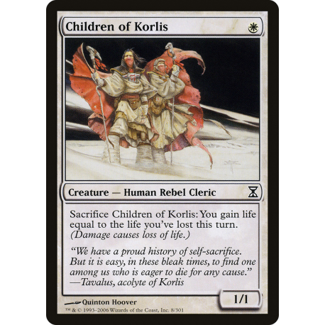 Children of Korlis
