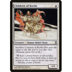 Children of Korlis - Foil