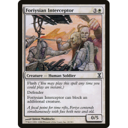Foriysian Interceptor