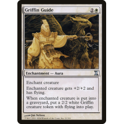 Guide griffon