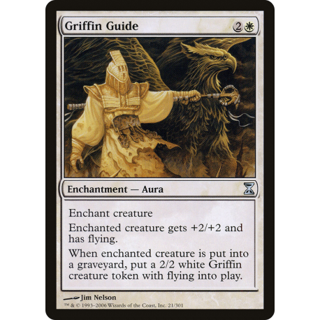 Griffin Guide - Foil