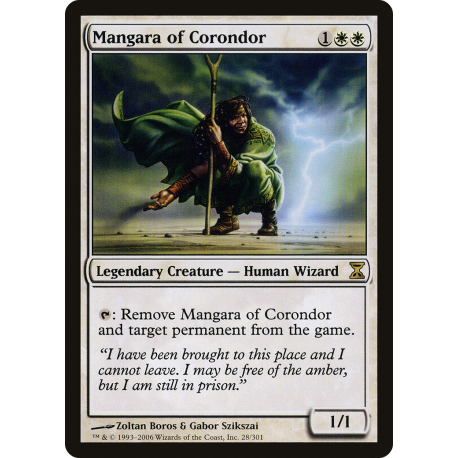 Mangara von Corondor