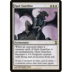 Opal Guardian - Foil