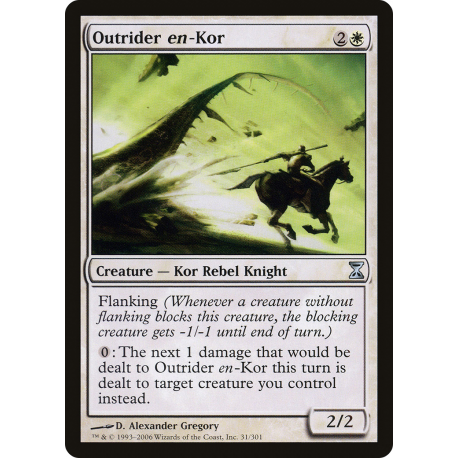 Vorreiter en-Kor - Foil