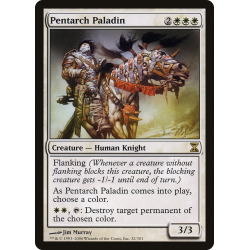 Pentarch Paladin - Foil