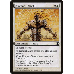 Pentarch Ward - Foil